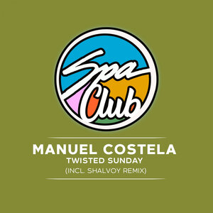 Manuel Costela - Twisted Sunday