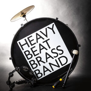 HBBB by Heavy Beat Brass Band on MP3, WAV, FLAC, AIFF & ALAC at Juno