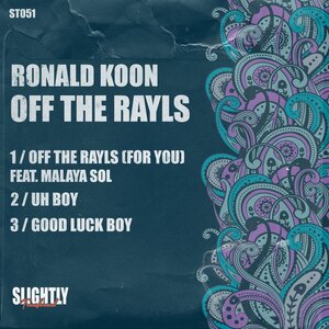 Ronald Koon - Off The Rayls