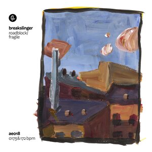 Breakslinger - Roadblock/Fragile