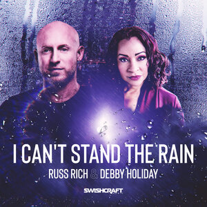 Russ Rich/Debby Holiday - I Can't Stand The Rain (Russ Rich & Andy Allder Mixes)