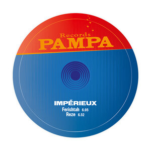 IMPERIEUX - Fantasmagorii EP