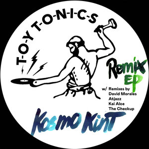 Kosmo Kint - Remix EP