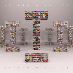 Various - Toolroom Vaults Vol 6