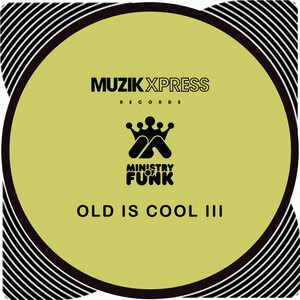 MINISTRY OF FUNK/DISCO INCORPORATED - Old Is Cool III