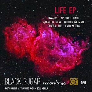 Atlantic Crew/General Dub/Swarve - Life EP