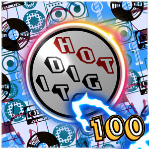 Various - Hot Digits:100