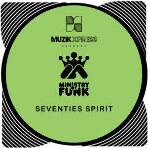 Ministry Of Funk - Seventies Spirit