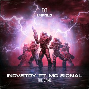 INDVSTRY/MC Siqnal - The Game