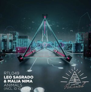 Animals by Leo Sagrado feat Malia Nima on MP3, WAV, FLAC, AIFF & ALAC at  Juno Download