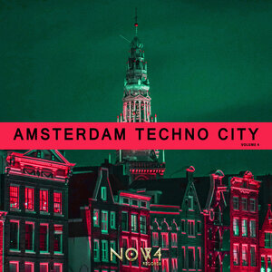 Various - Amsterdam Techno City, Vol 4