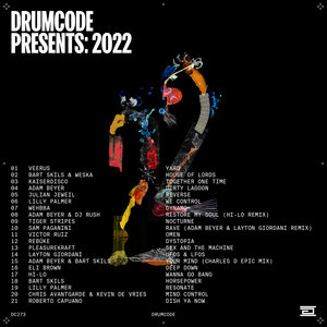 Various - Drumcode Presents: 2022