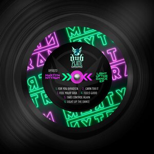 Martyn Nytram - Light Up The Dance