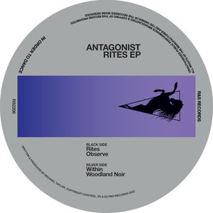 Antagonist - Rites EP