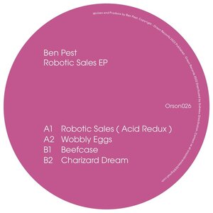 Ben Pest - Robotic Sales