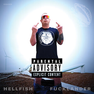Hellfish - Fucklander
