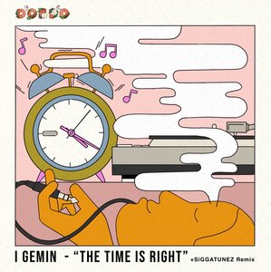I Gemin - The Time Is Right