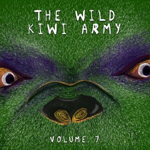 Max Maxwell/Nick Munday/Marcos Alonso - The Wild 'Kiwi' Army, Vol 7