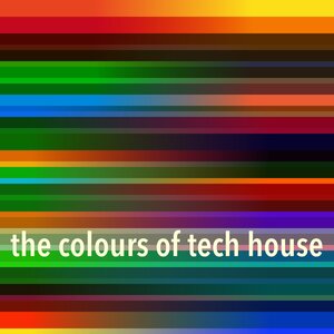 Various - The Colours Of Techhouse 16