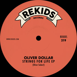 Oliver Dollar - Strings For Life EP