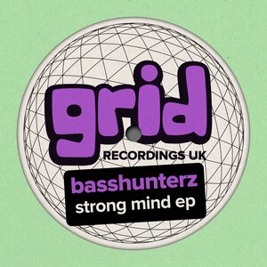 Basshunterz - Strong Mind EP