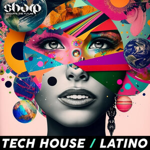 SHARP - Tech House Latino (Sample Pack WAV)
