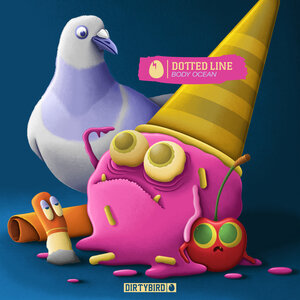 Body Ocean - Dotted Line