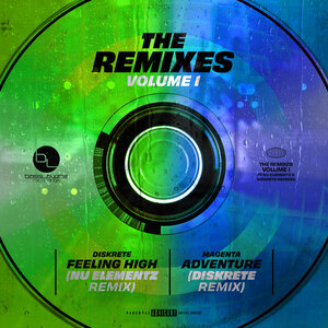Nu Elementz / Diskrete / Magenta - The Remixes Volume 1