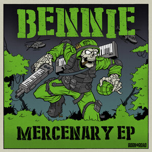 Bennie - Mercenary EP