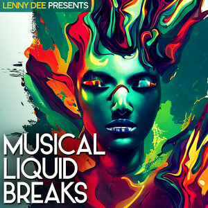 Lenny Dee - Musical Liquid Breaks (Sample Pack WAV)