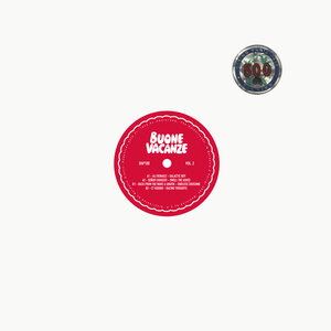 ALI RENAULT/SENOR CHUGGER/BACK FROM THE WAVE/UMATIK/CT KIDOBO - Buone Vacanze Vol 2
