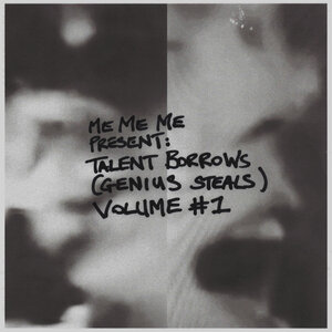 Man Power - Me Me Me present: Talent Borrows (Genius Steals) Vol #1