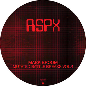 Mark Broom - Mutated Battle Breaks Vol 4