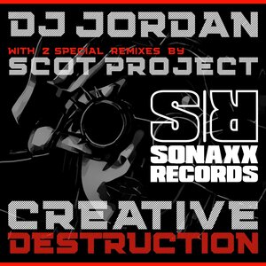 DJ Jordan - Creative Destruction