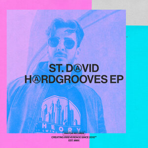St. David - Hardgrooves EP