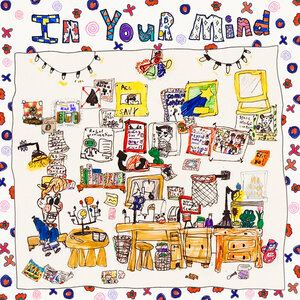 Angelo Cruzman/Jacoby/Dreems - In Your Mind