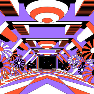 Yuksek - Dance'O'Drome