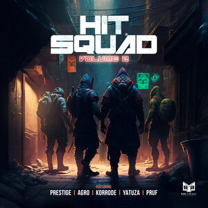 VARIOUS - Hit Squad Volume 2