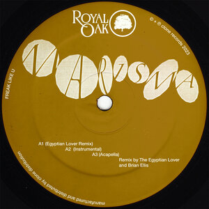 Masarima - Freak Like U (The Egyptian Lover & Luca Lozano Remixes)