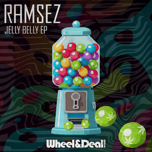 Ramsez - Jelly Belly EP