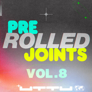 Various - Pre-Rolled Joints Vol 8: Remix Collection, Pt. 3