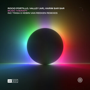 Rocio Portillo / Karim Sar Sar / Valley (AR) - Music Therapy