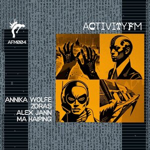 Annika Wolfe / Zoras / Alex Jann / Ma Haiping - AFM004