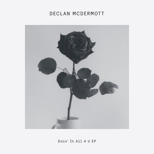 Declan McDermott - Doin' It All 4 U EP