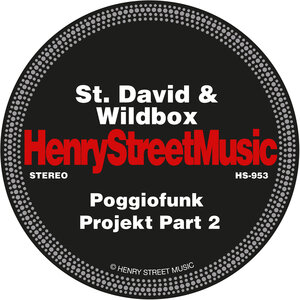 St. David / Wildbox - Poggiofunk Projekt Part 2