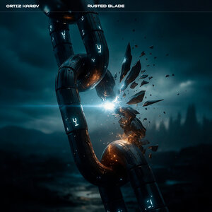 Ortiz Karev - Rusted Blade