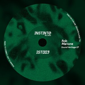 Rob Mariona - Sound Heritage