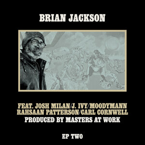 Brian Jackson / Masters At Work - EP Two