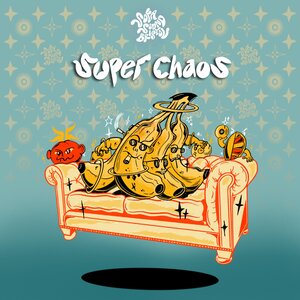 Kublai / Minor Forms - Super Chaos