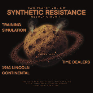 Nebula Circuit - Synthetic Resistance